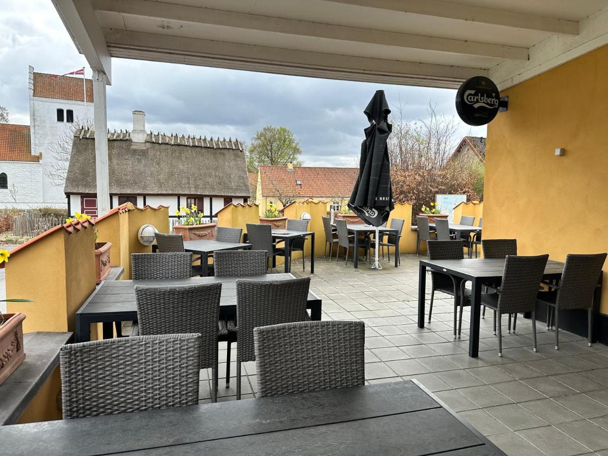 Oro Kro & Hotel מראה חיצוני תמונה
